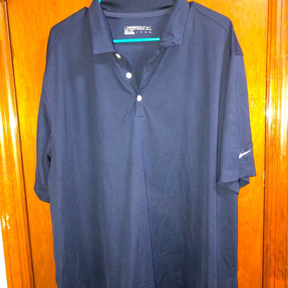 Nike GOLF Dri Fit